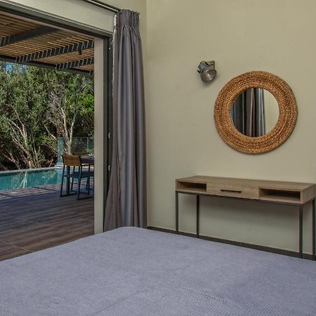 Brand New Villa Lefka With Private Pool At Platies Plateies Ngoại thất bức ảnh