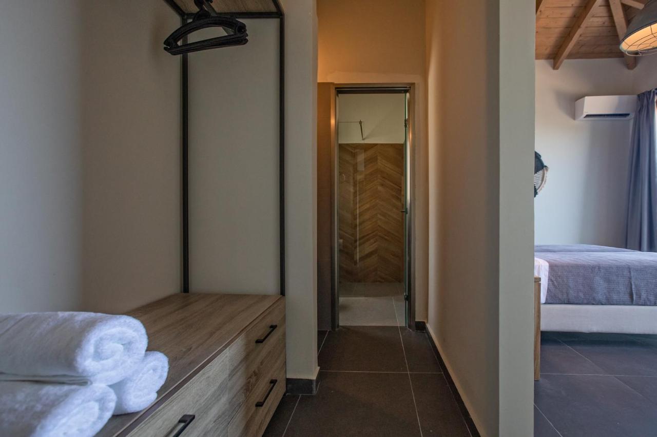 Brand New Villa Lefka With Private Pool At Platies Plateies Ngoại thất bức ảnh