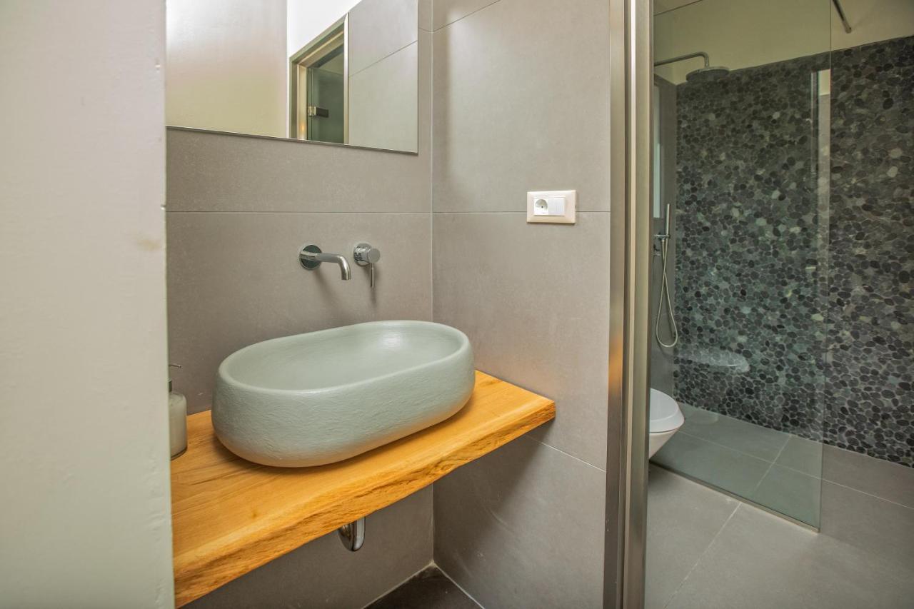 Brand New Villa Lefka With Private Pool At Platies Plateies Ngoại thất bức ảnh