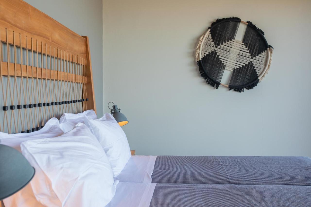 Brand New Villa Lefka With Private Pool At Platies Plateies Ngoại thất bức ảnh